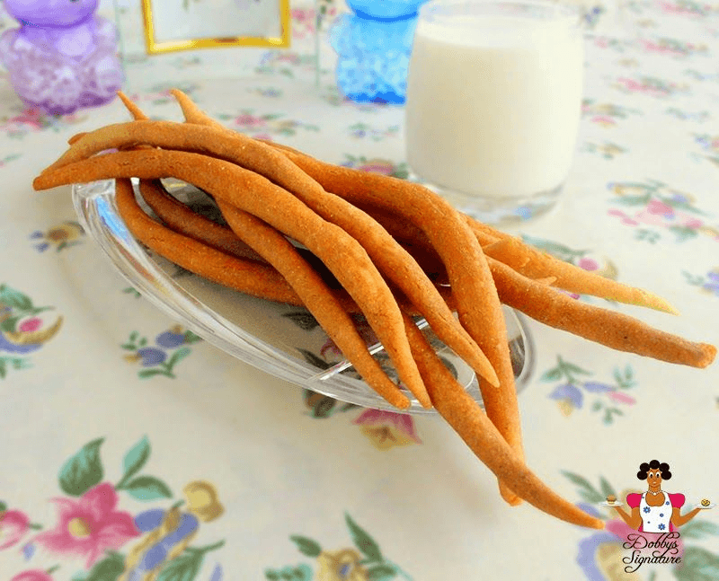 Kokoro (Cornmeal Crunchy Snack)