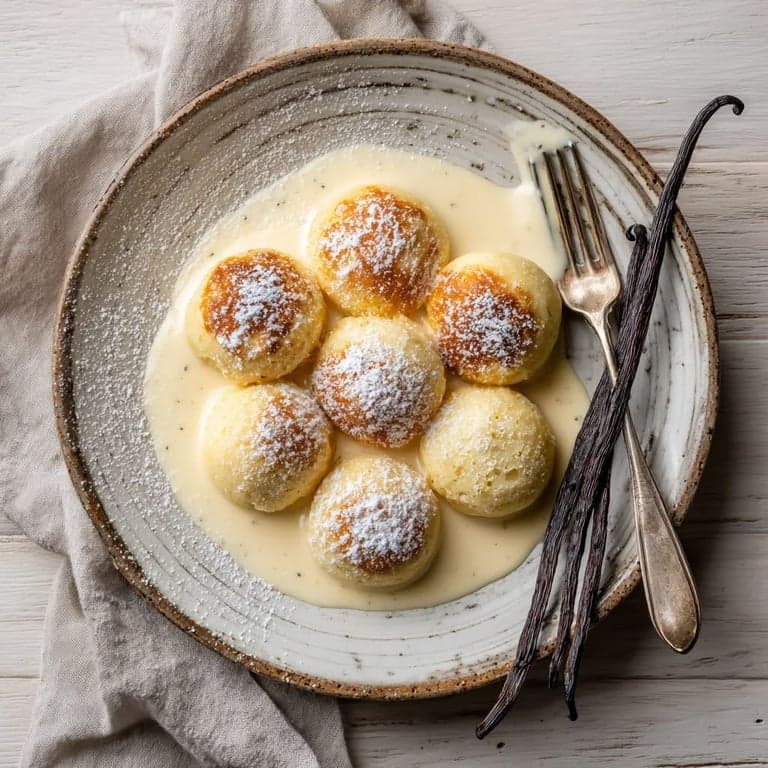 Dampfnudeln