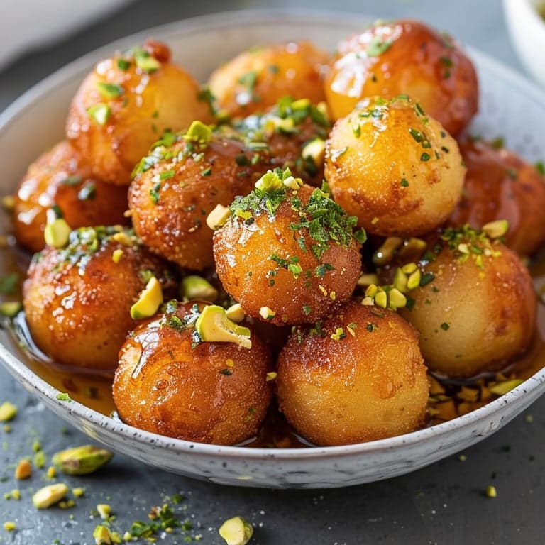 Loukoumades