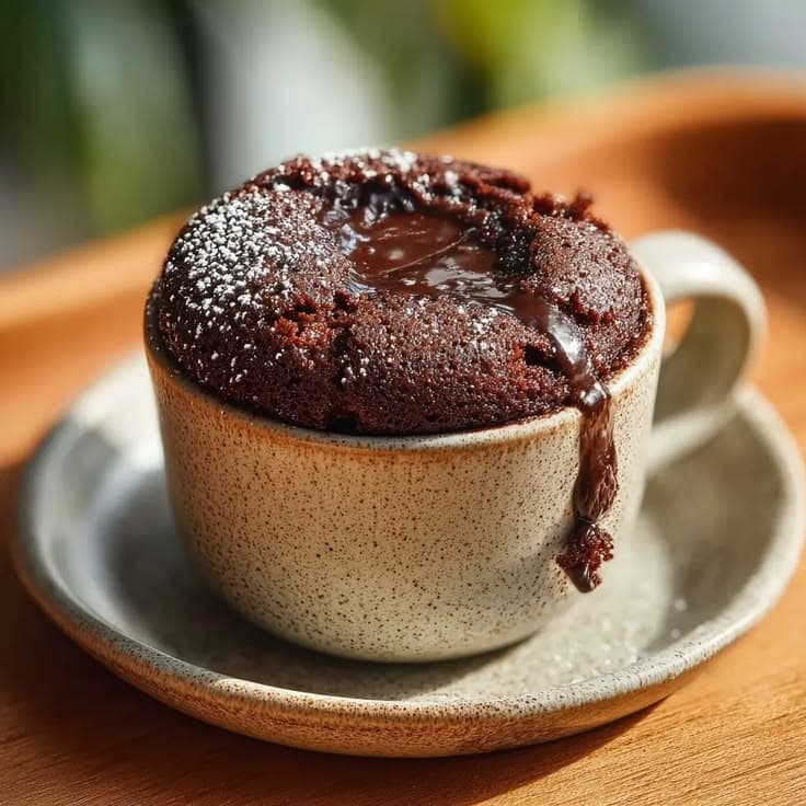 Chocolate Mug Cake
