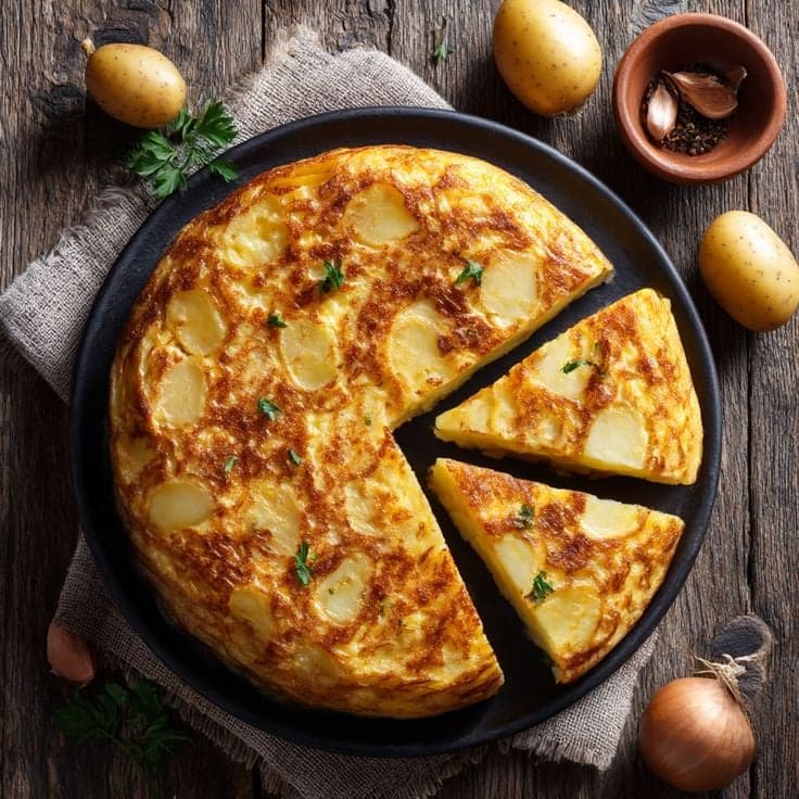 Tortilla Española