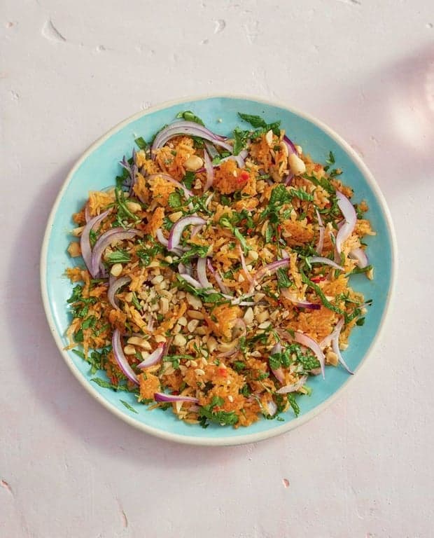 Khao Yam (Southern Thai Rice Salad)