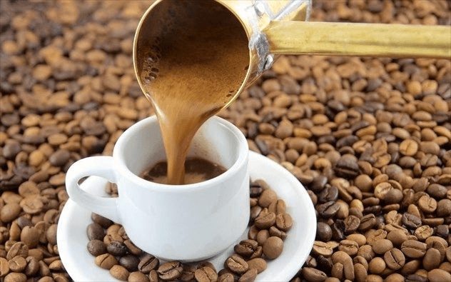 Greek Coffee (Ellinikos)