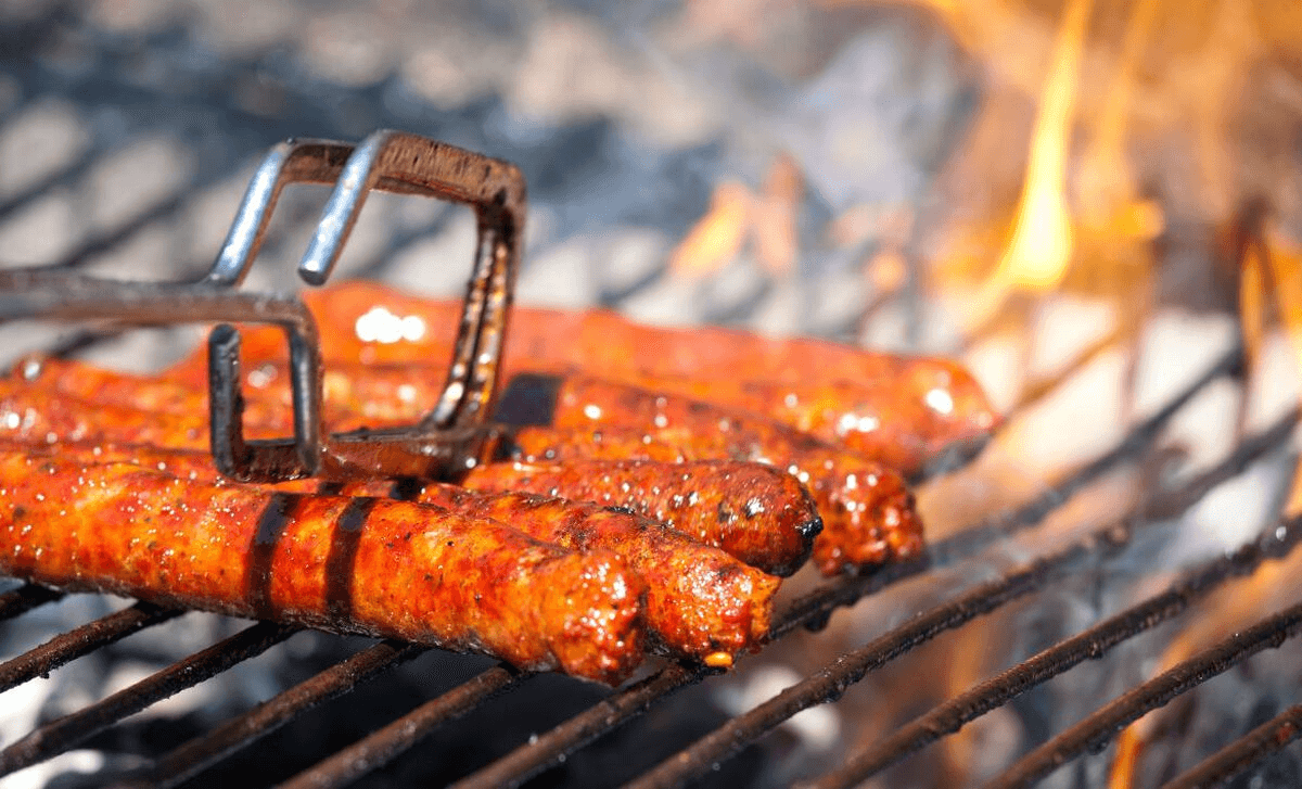 Merguez (Spicy Lamb Sausage)