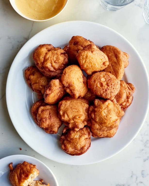 Akara (Fried Bean Cakes)