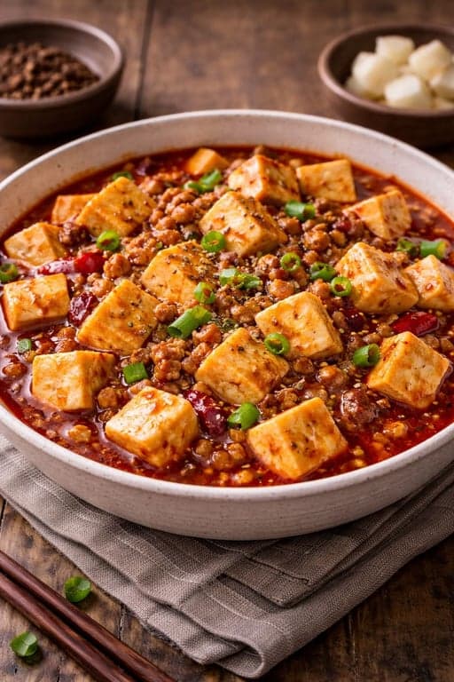 Mapo Tofu