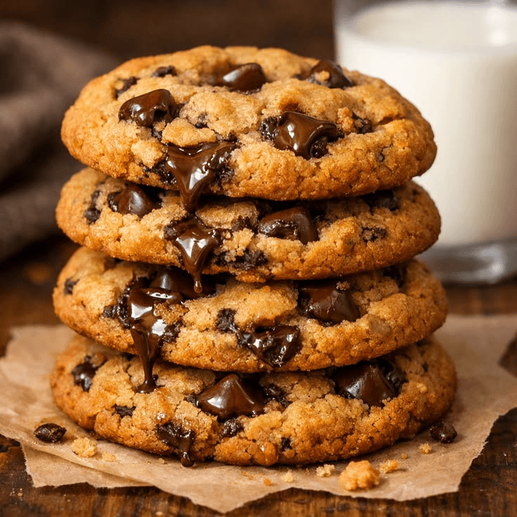 Chocolate Chip Cookies