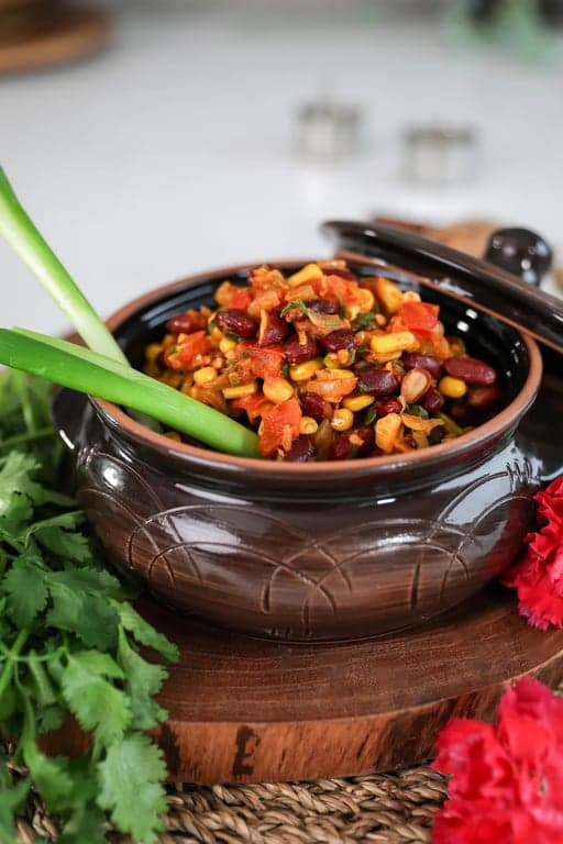 Githeri (Maize and Bean Stew)