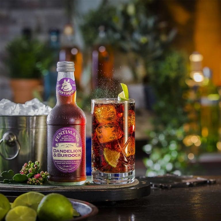 Dandelion and Burdock