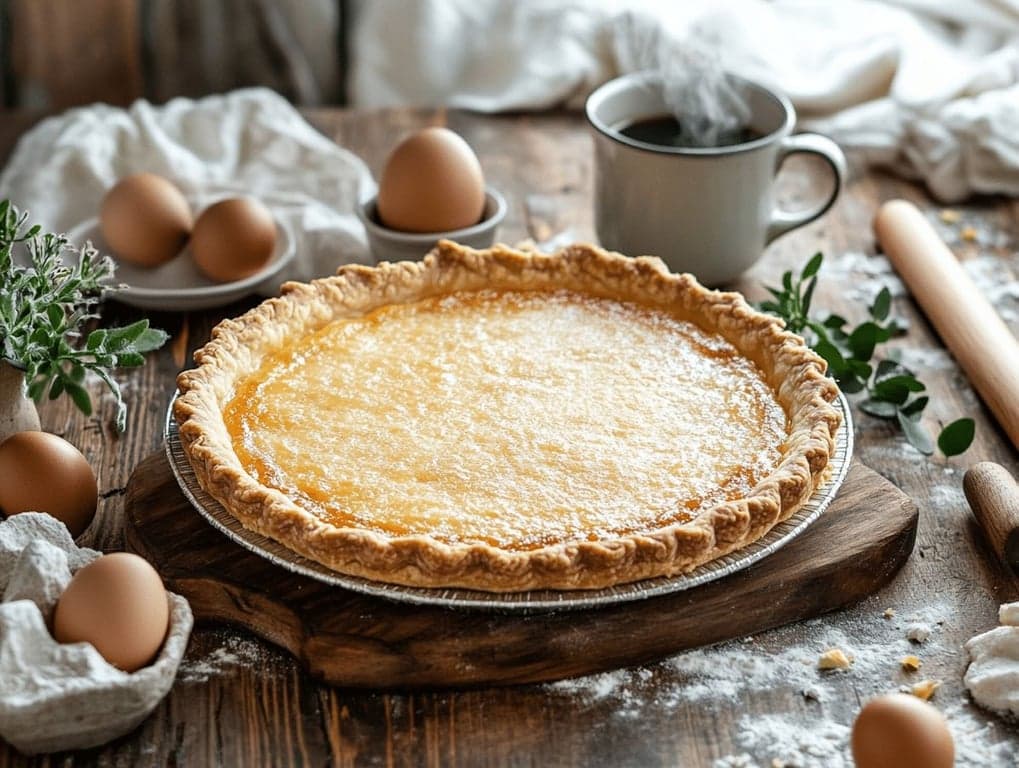 Chess Pie