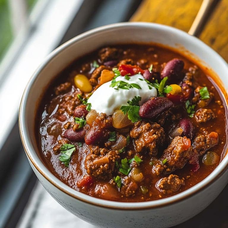 Beef Chili