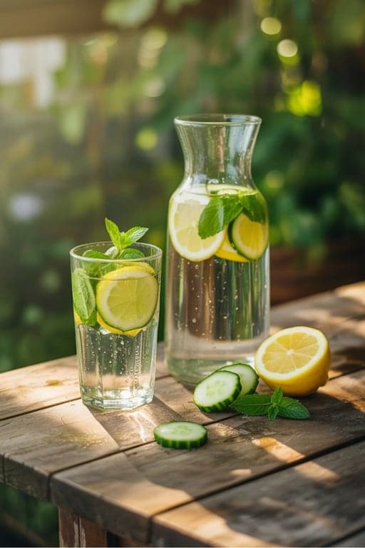 Infused Water