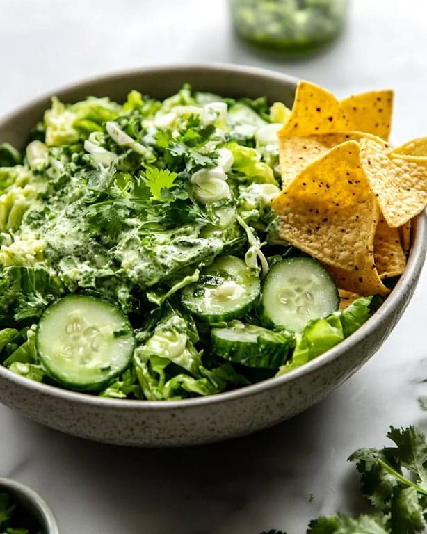 Green Goddess Salad