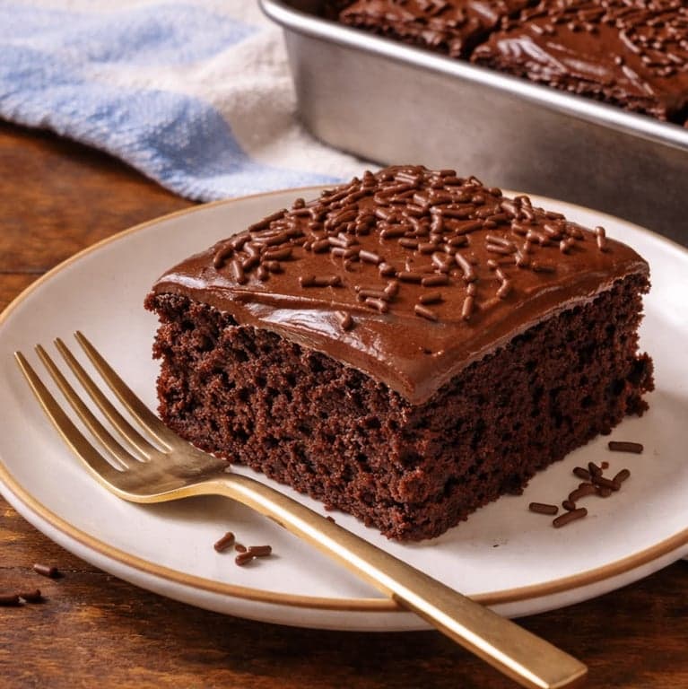 Wacky Cake