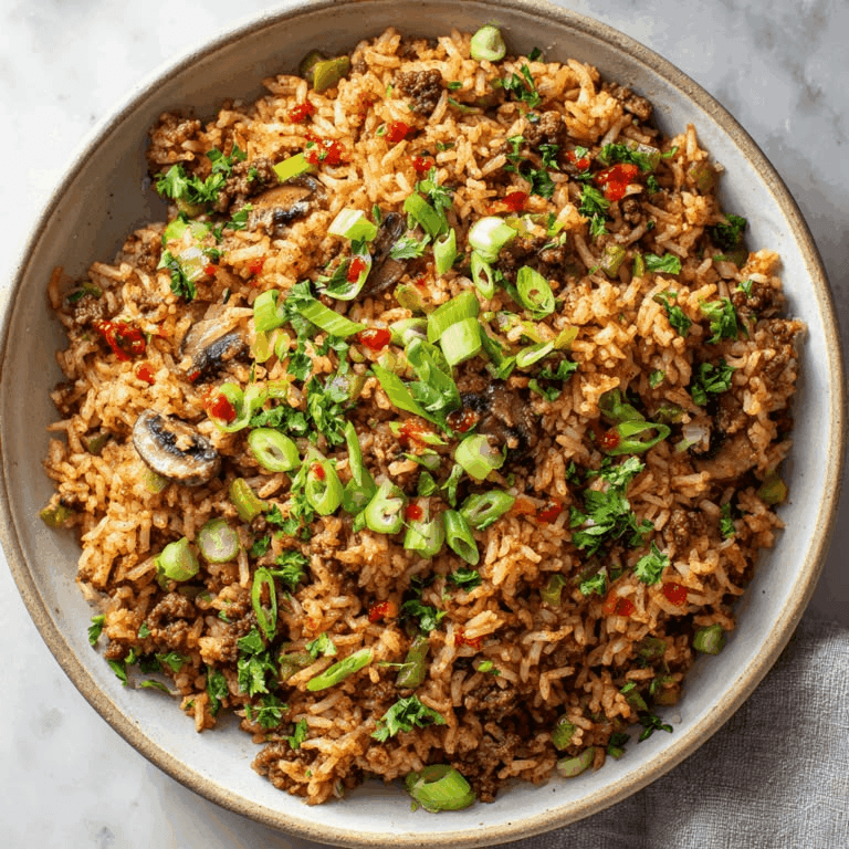 Dirty Rice