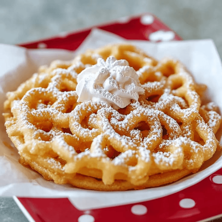 Funnel Cake