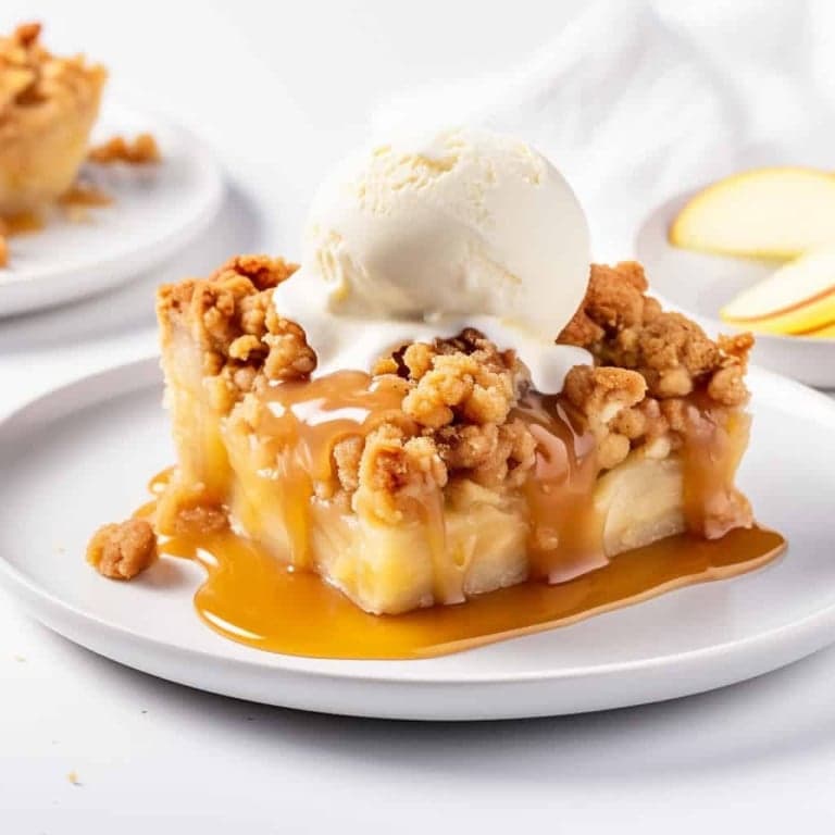 Apple Dump Cake