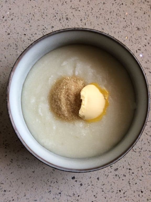 Ugali (Maize Porridge)