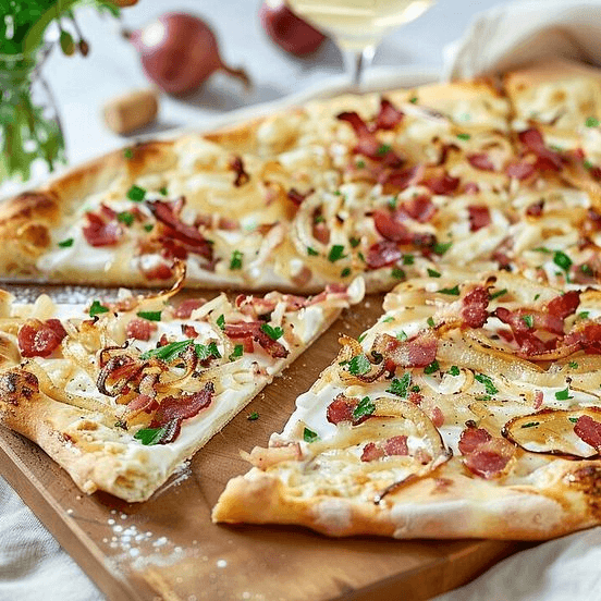Flammkuchen