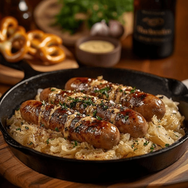 Bratwurst