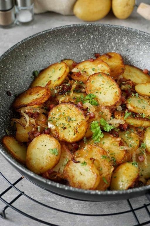 Bratkartoffeln