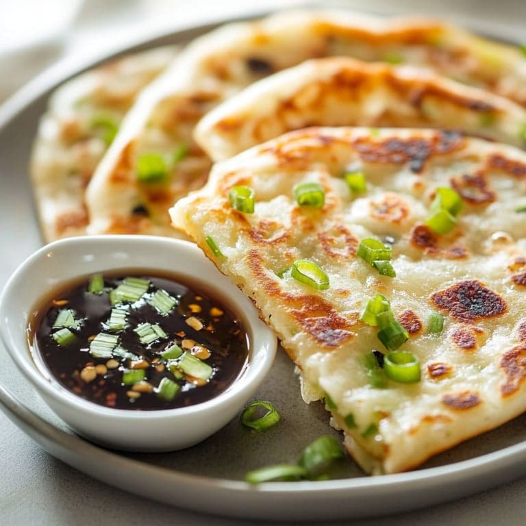 Scallion Pancakes