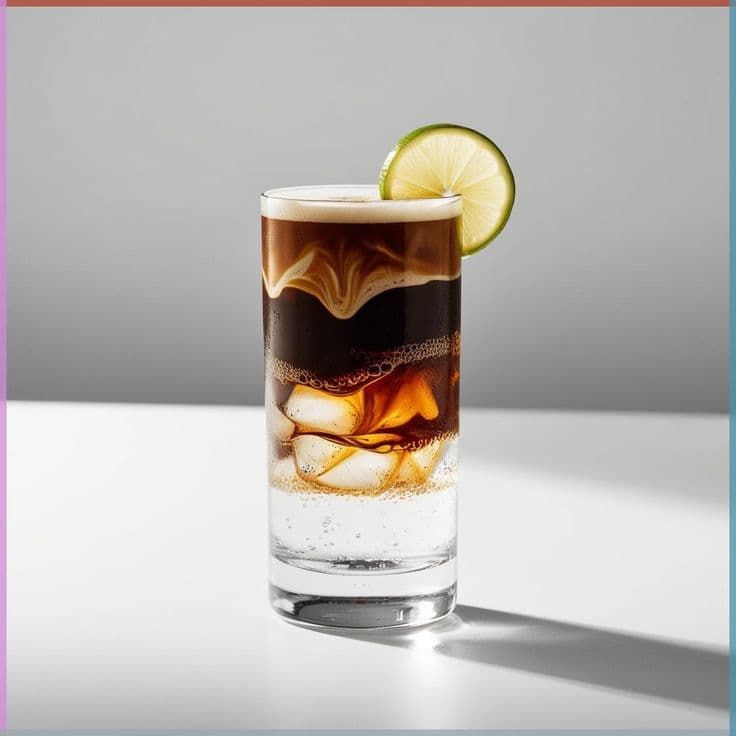 Espresso Tonic