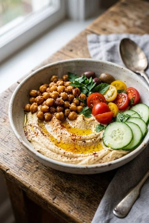 Hummus Bowl