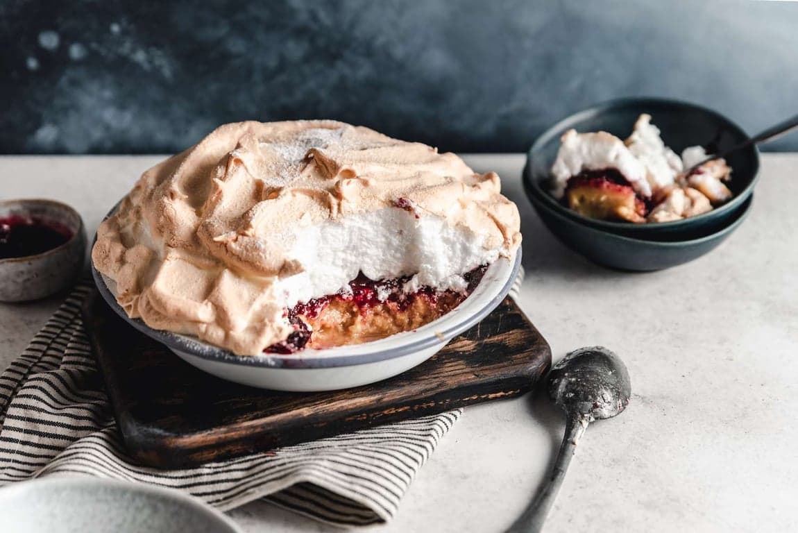 Queen of Puddings