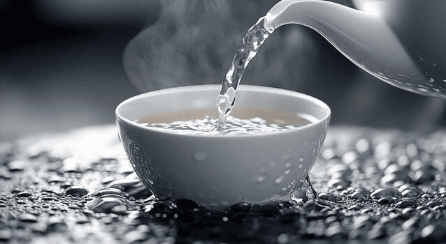 Hot Water