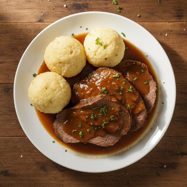 Sauerbraten