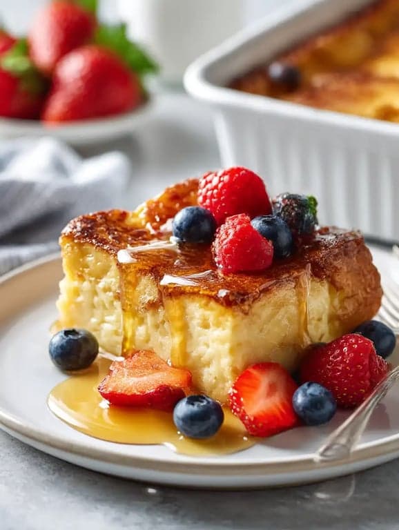 French Toast Casserole