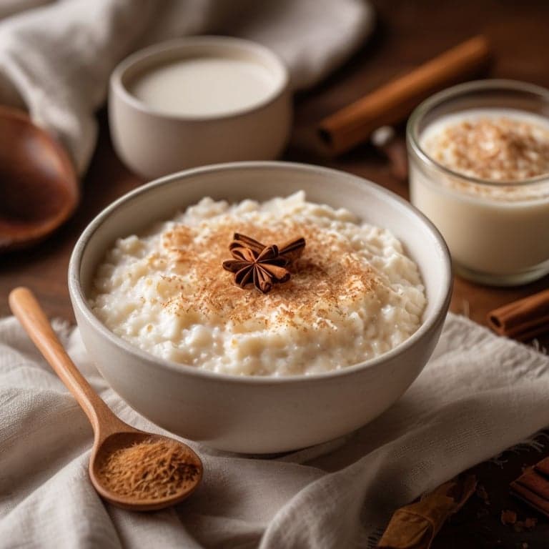Arroz con Leche