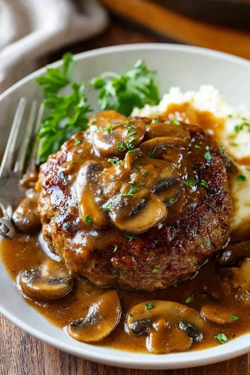 Salisbury Steak