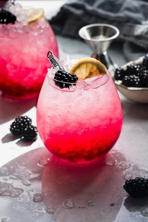 Bramble Cocktail
