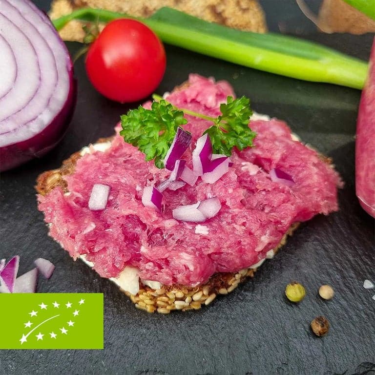 Zwiebelmettwurst