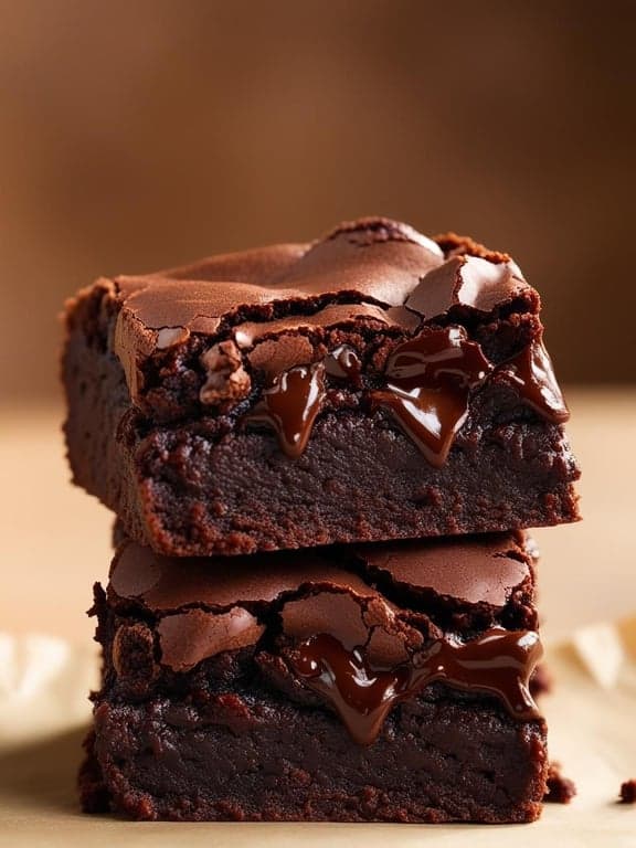 Fudge Brownies