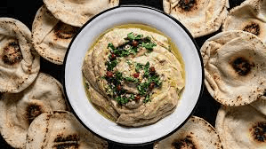 Moutabal (Eggplant Dip)