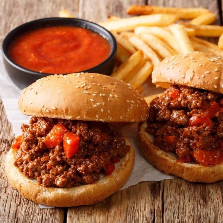 Sloppy Joes