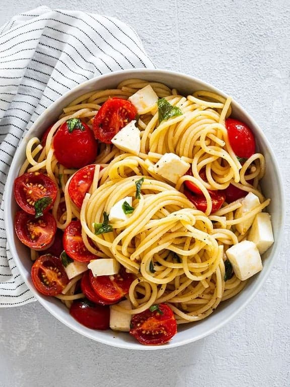 Pasta alla Checca