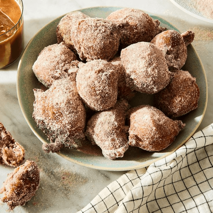 Bofrot (Puff Puff)