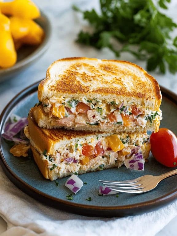 Tuna Melt