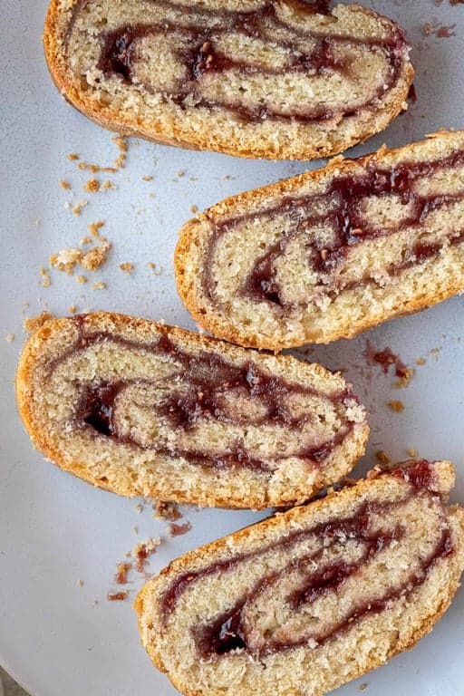 Jam Roly-Poly