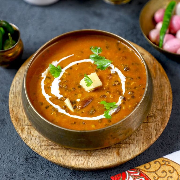 Authentic Dal Makhani