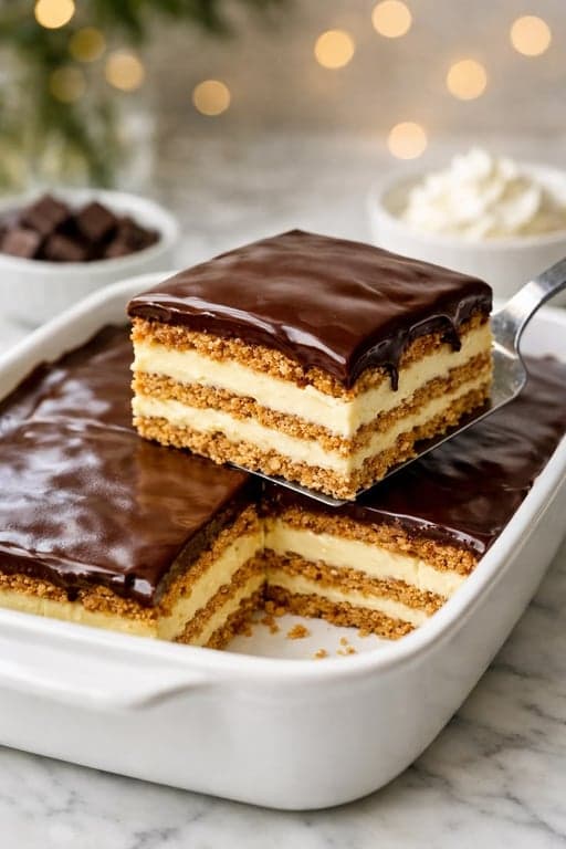 Éclair Cake (Eclair Cake)