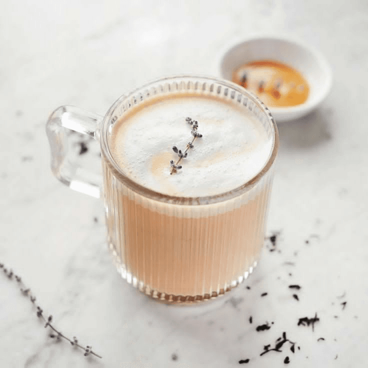 London Fog Latte