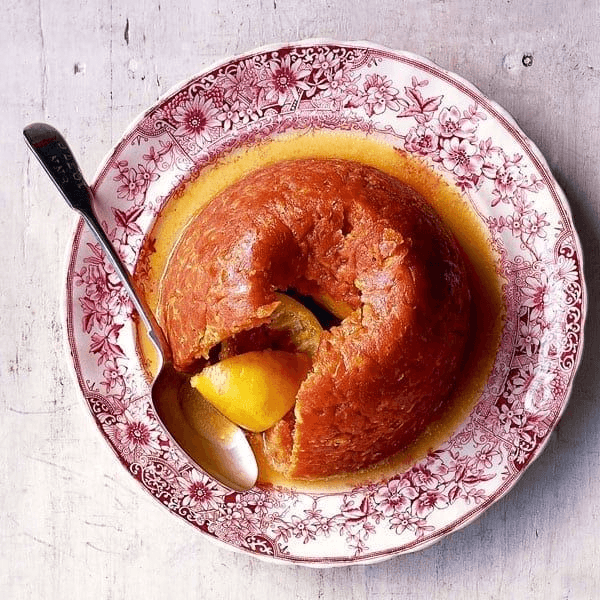 Sussex Pond Pudding