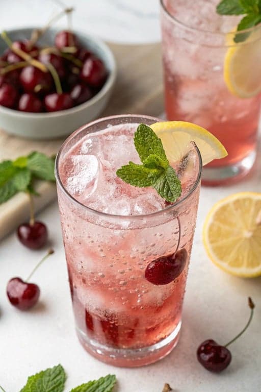 Sleepy Girl Mocktail