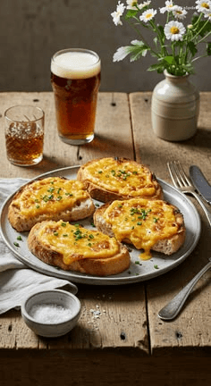 Welsh Rarebit
