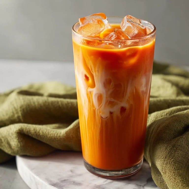 Thai Iced Tea